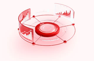 Bold Gainidorance dashboard showing trading signals and performance results